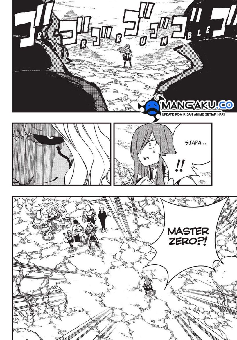 Fairy Tail: 100 Years Quest Chapter 171 Gambar 4