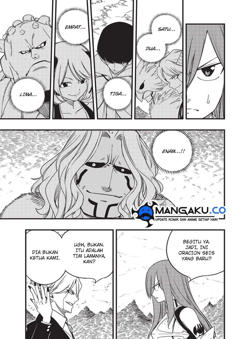 Fairy Tail: 100 Years Quest Chapter 171 Gambar 5