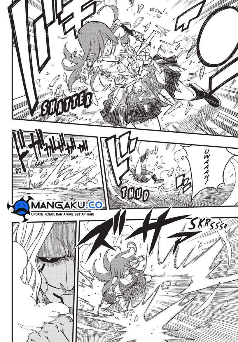 Fairy Tail: 100 Years Quest Chapter 171 Gambar 9