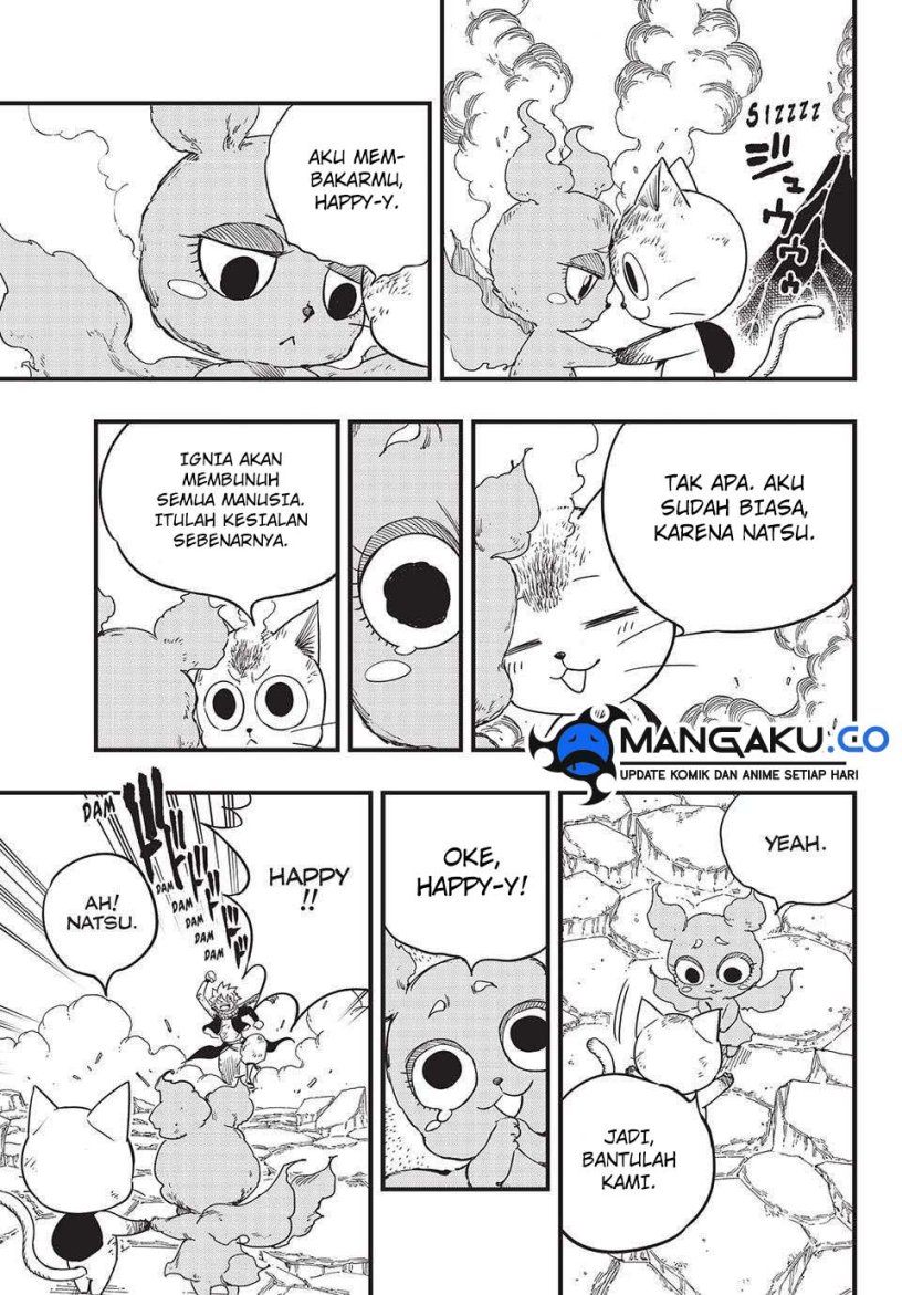 Fairy Tail: 100 Years Quest Chapter 170 Gambar 10