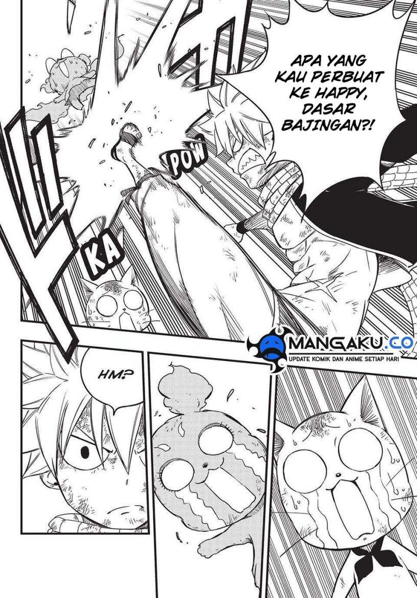 Fairy Tail: 100 Years Quest Chapter 170 Gambar 11