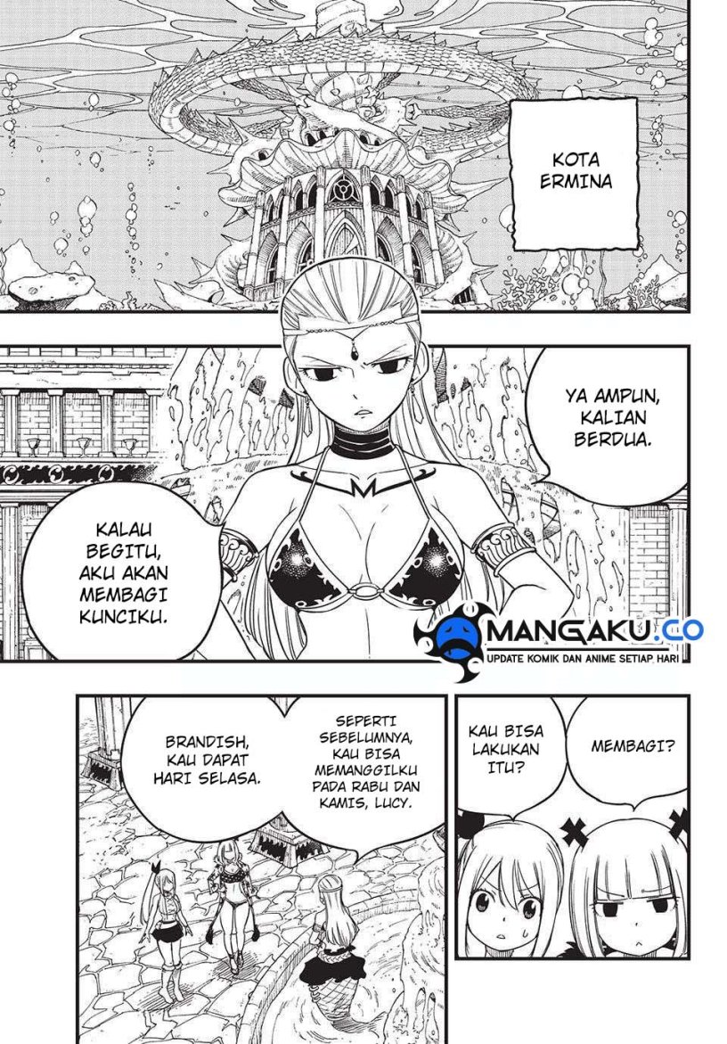 Fairy Tail: 100 Years Quest Chapter 170 Gambar 12