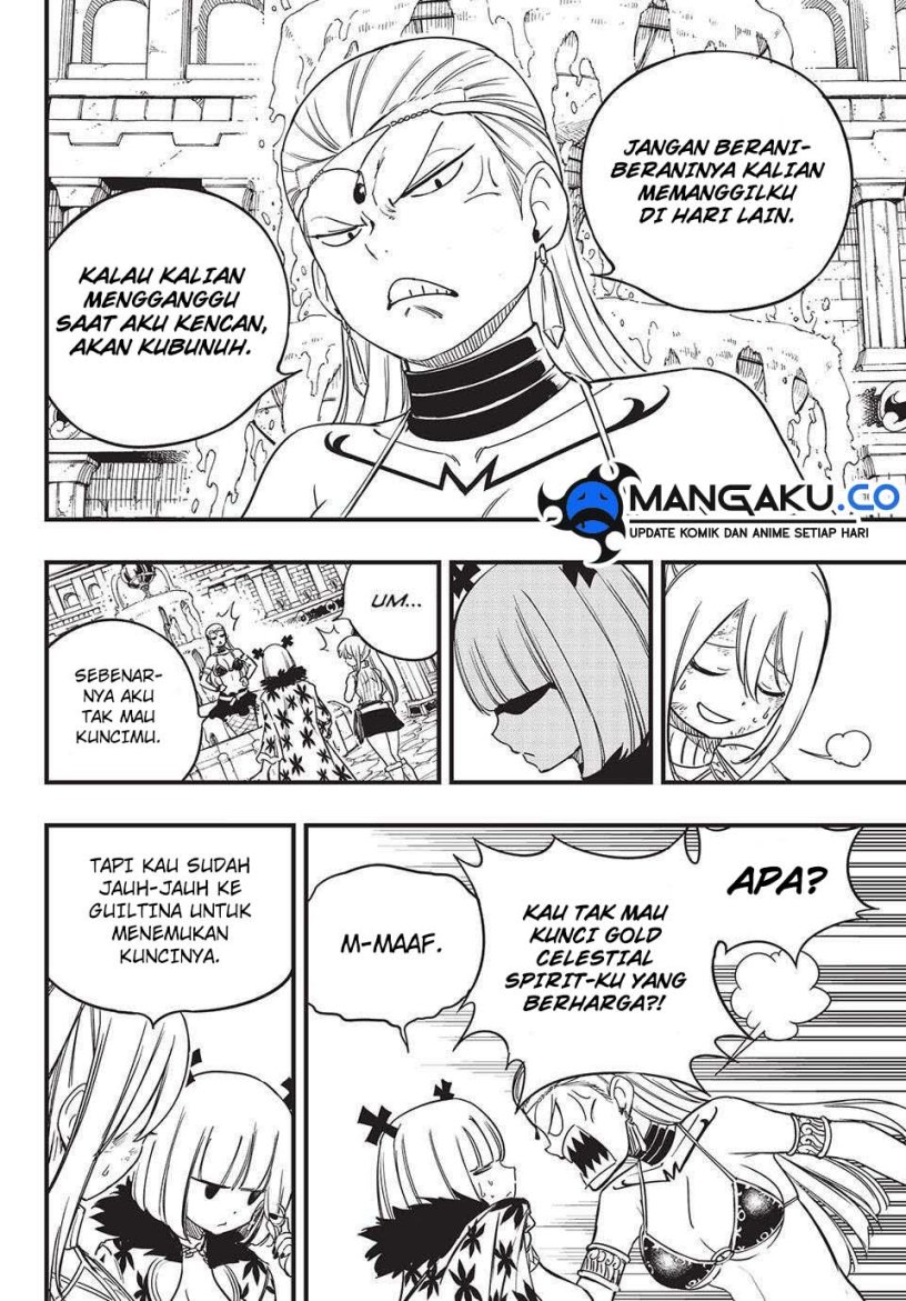 Fairy Tail: 100 Years Quest Chapter 170 Gambar 13