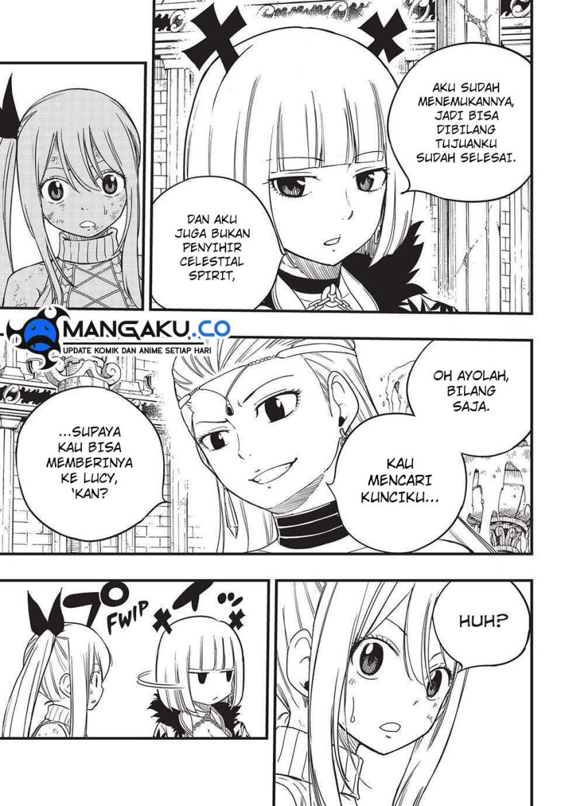 Fairy Tail: 100 Years Quest Chapter 170 Gambar 14