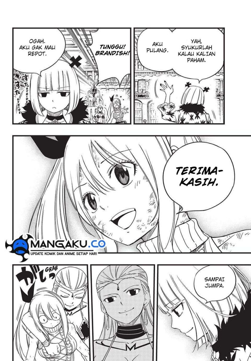 Fairy Tail: 100 Years Quest Chapter 170 Gambar 15