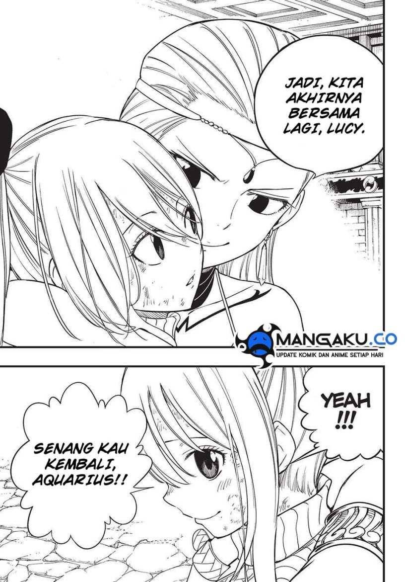 Fairy Tail: 100 Years Quest Chapter 170 Gambar 16