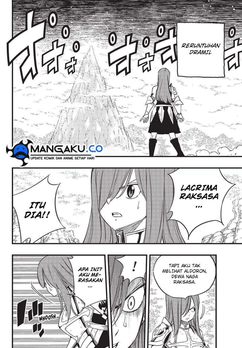 Fairy Tail: 100 Years Quest Chapter 170 Gambar 19