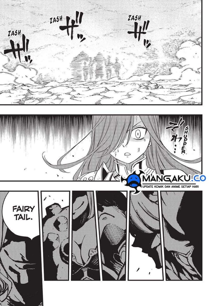 Fairy Tail: 100 Years Quest Chapter 170 Gambar 20