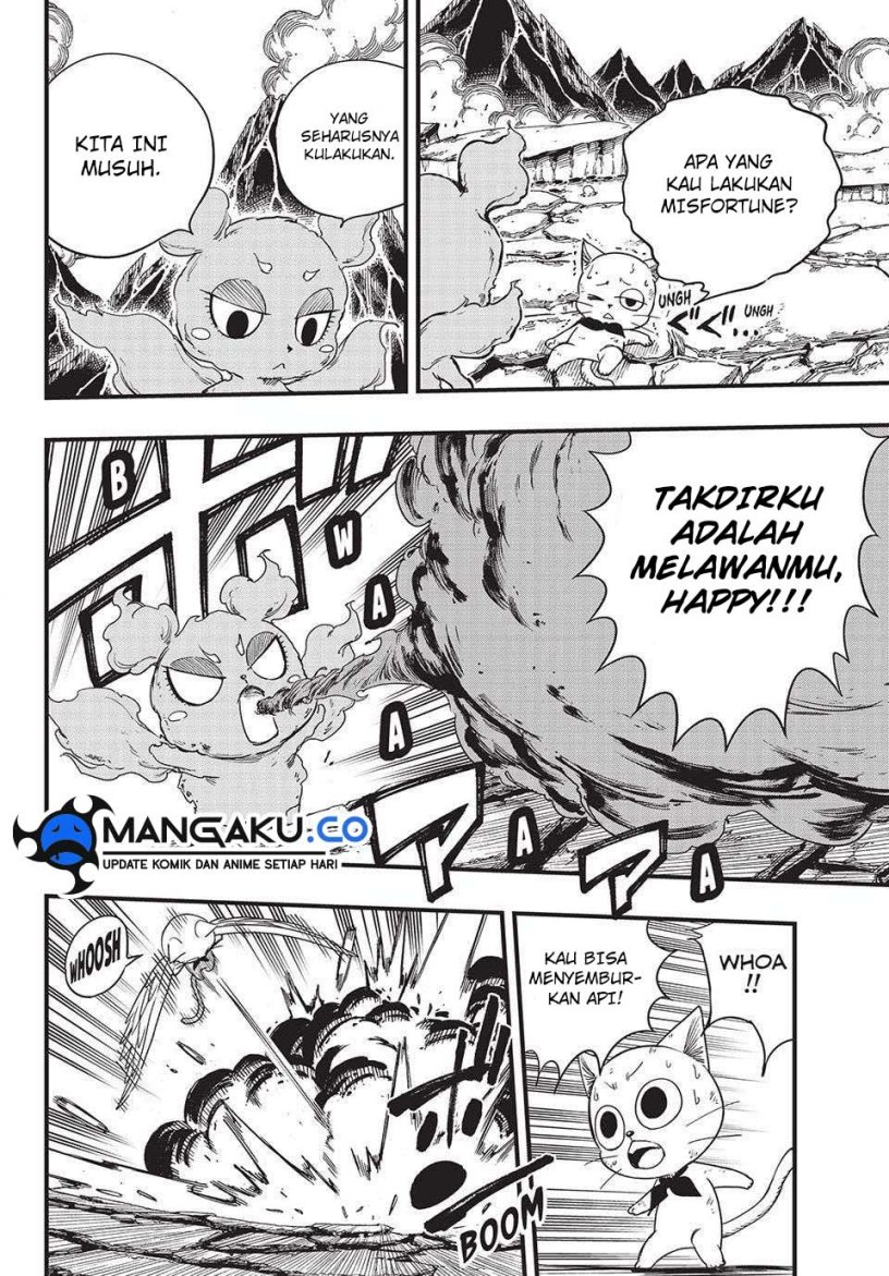 Fairy Tail: 100 Years Quest Chapter 170 Gambar 5