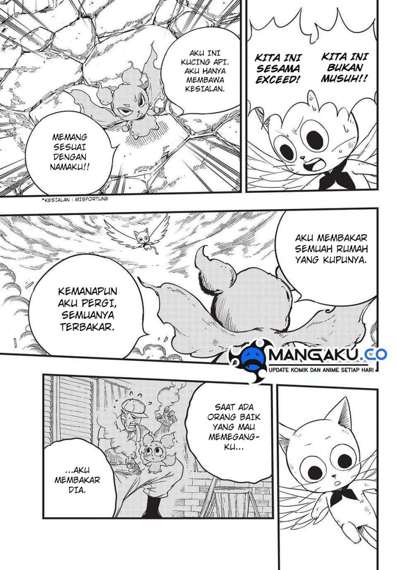 Fairy Tail: 100 Years Quest Chapter 170 Gambar 6