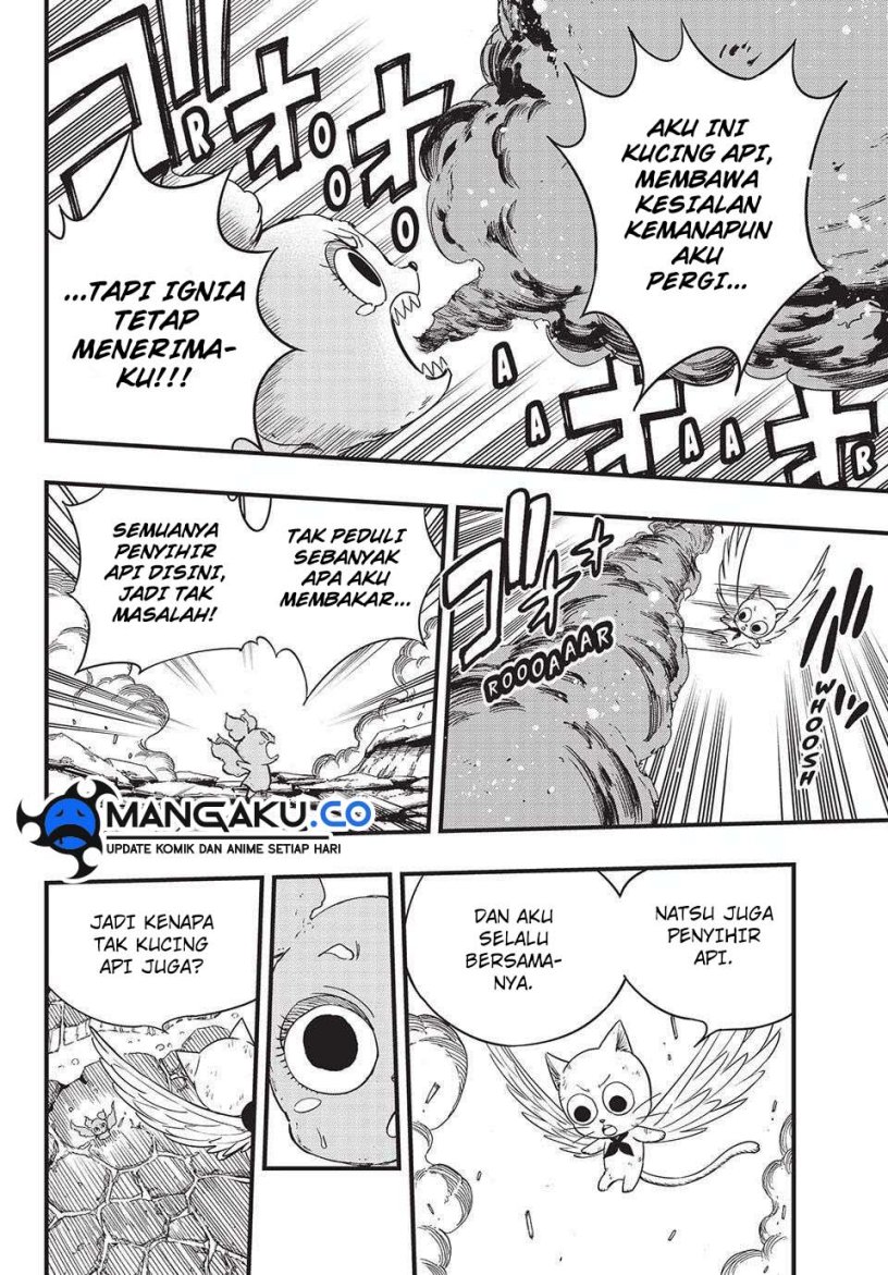 Fairy Tail: 100 Years Quest Chapter 170 Gambar 7