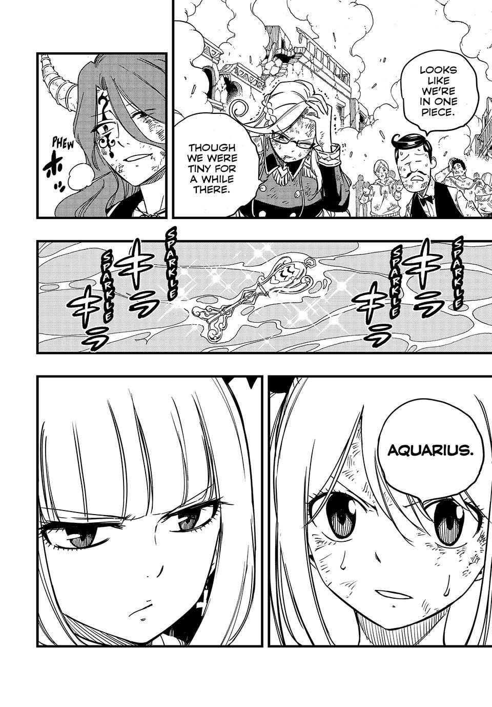 Fairy Tail: 100 Years Quest Chapter 168 Gambar 16