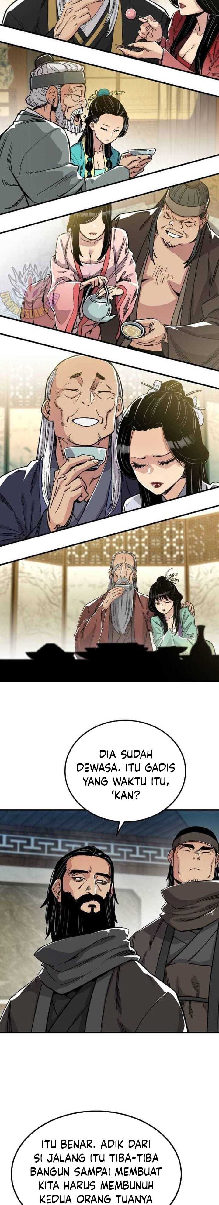 Reborn as The Heavenly Demon Chapter 47 Gambar 13