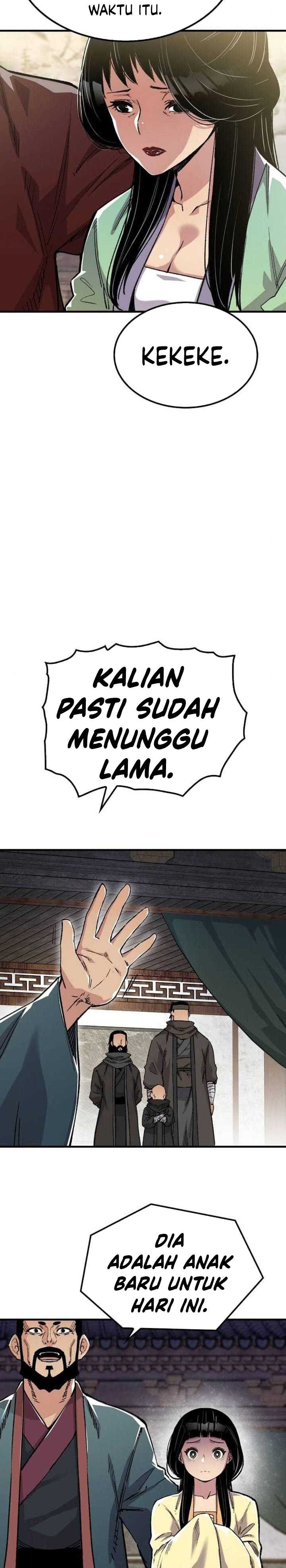 Reborn as The Heavenly Demon Chapter 47 Gambar 14