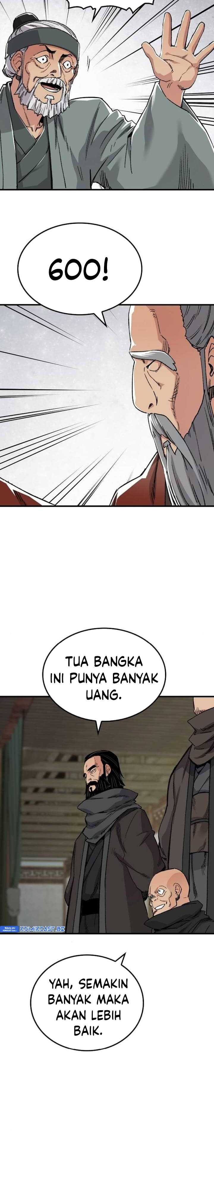 Reborn as The Heavenly Demon Chapter 47 Gambar 16