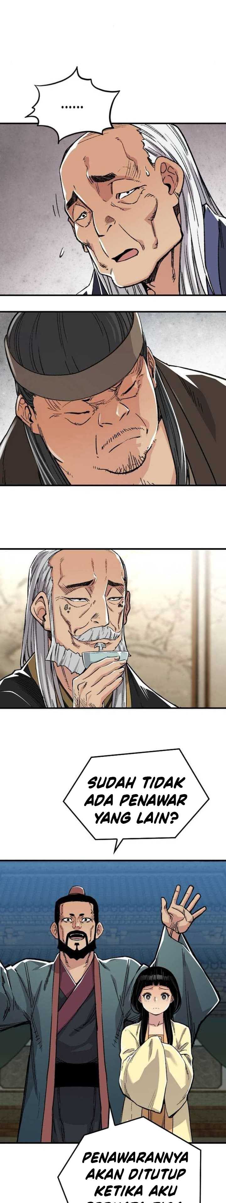 Reborn as The Heavenly Demon Chapter 47 Gambar 18