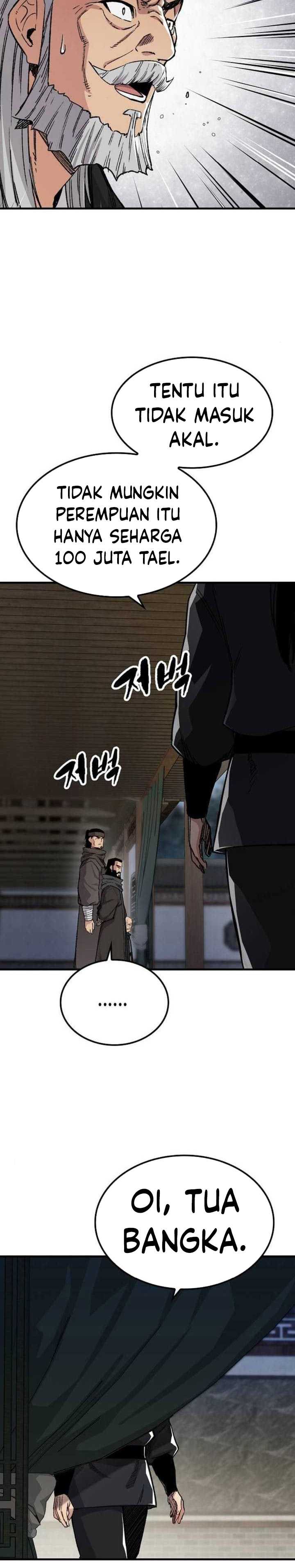 Reborn as The Heavenly Demon Chapter 47 Gambar 20