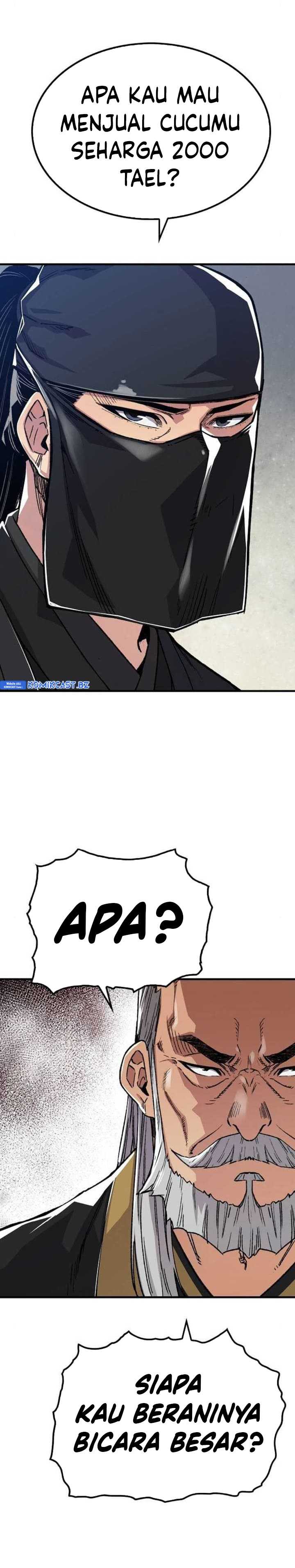Reborn as The Heavenly Demon Chapter 47 Gambar 21