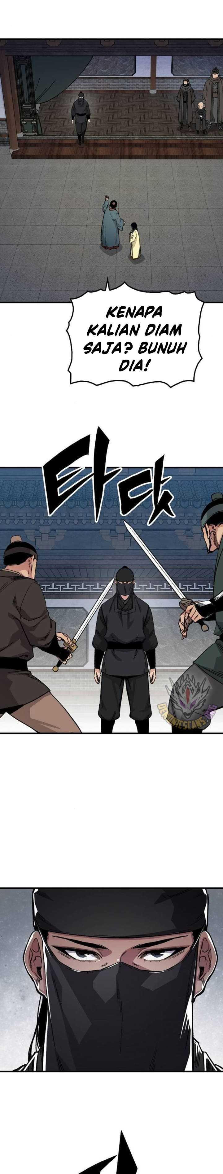 Reborn as The Heavenly Demon Chapter 47 Gambar 22