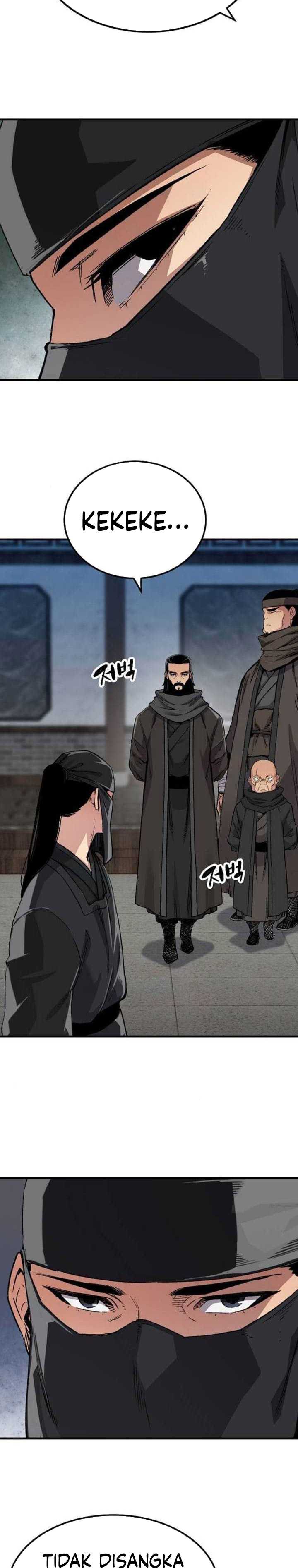 Reborn as The Heavenly Demon Chapter 47 Gambar 25
