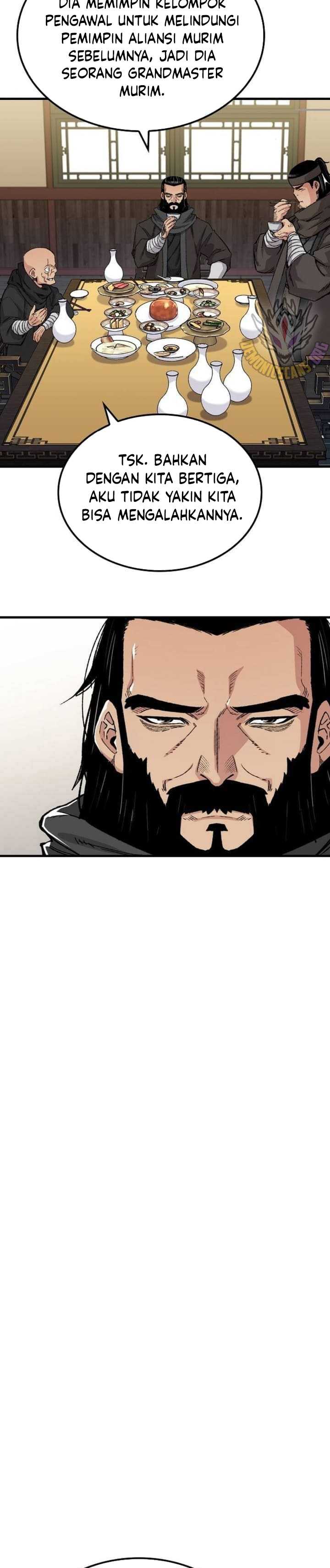 Reborn as The Heavenly Demon Chapter 47 Gambar 3