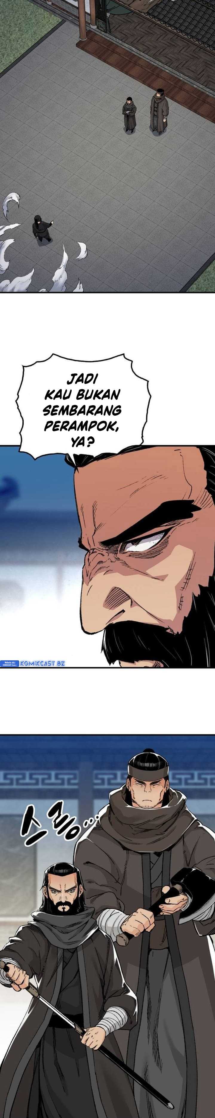 Reborn as The Heavenly Demon Chapter 47 Gambar 30