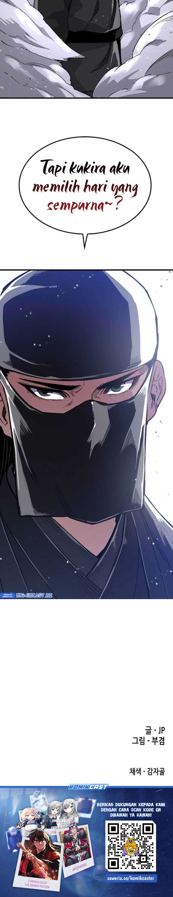 Reborn as The Heavenly Demon Chapter 47 Gambar 36