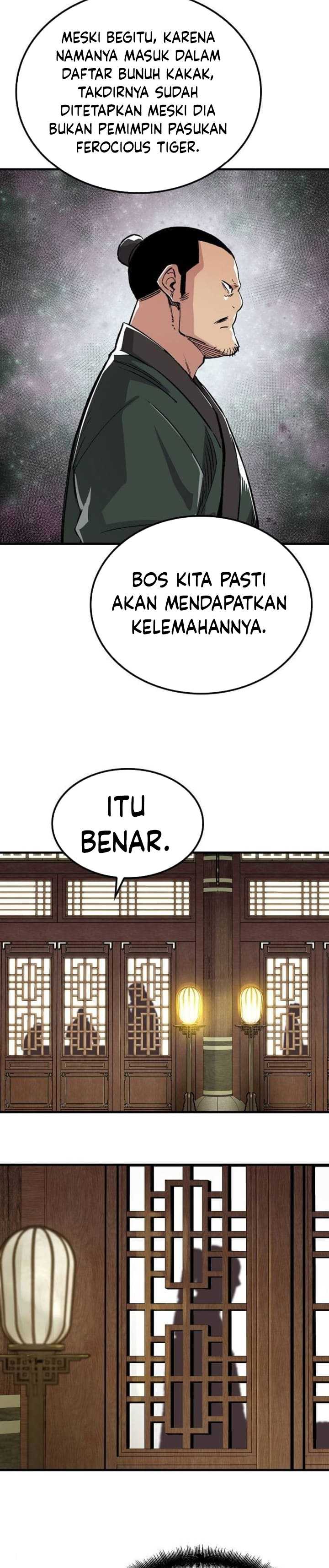 Reborn as The Heavenly Demon Chapter 47 Gambar 4