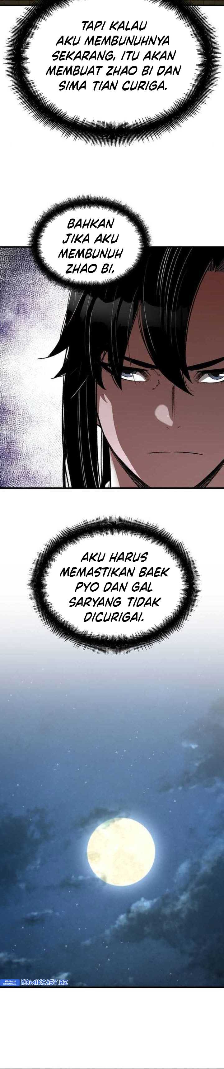Reborn as The Heavenly Demon Chapter 47 Gambar 6