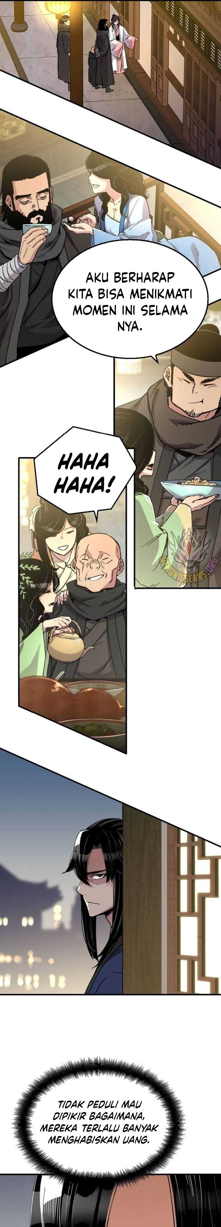 Reborn as The Heavenly Demon Chapter 47 Gambar 7