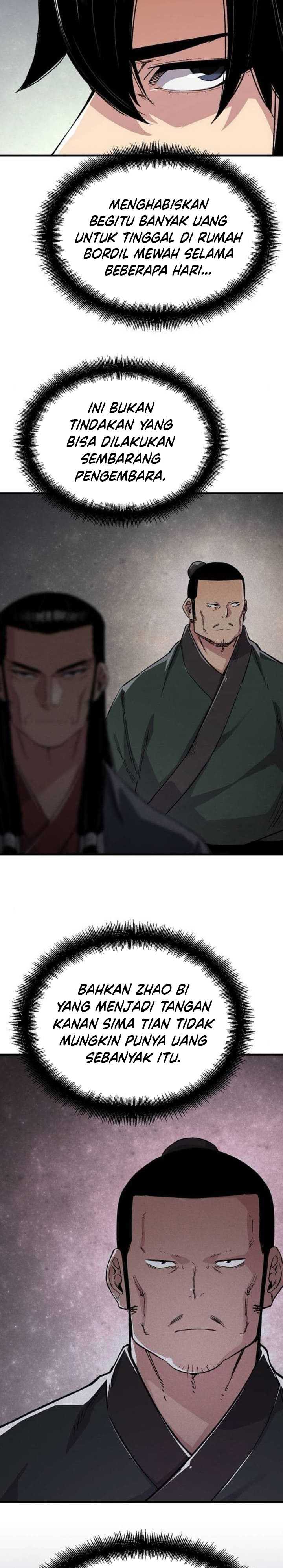 Reborn as The Heavenly Demon Chapter 47 Gambar 8