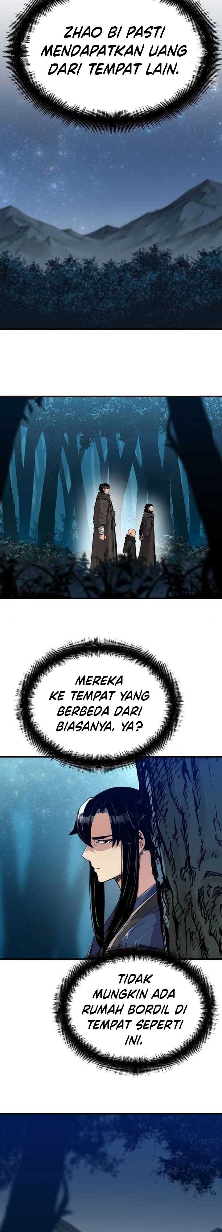 Reborn as The Heavenly Demon Chapter 47 Gambar 9