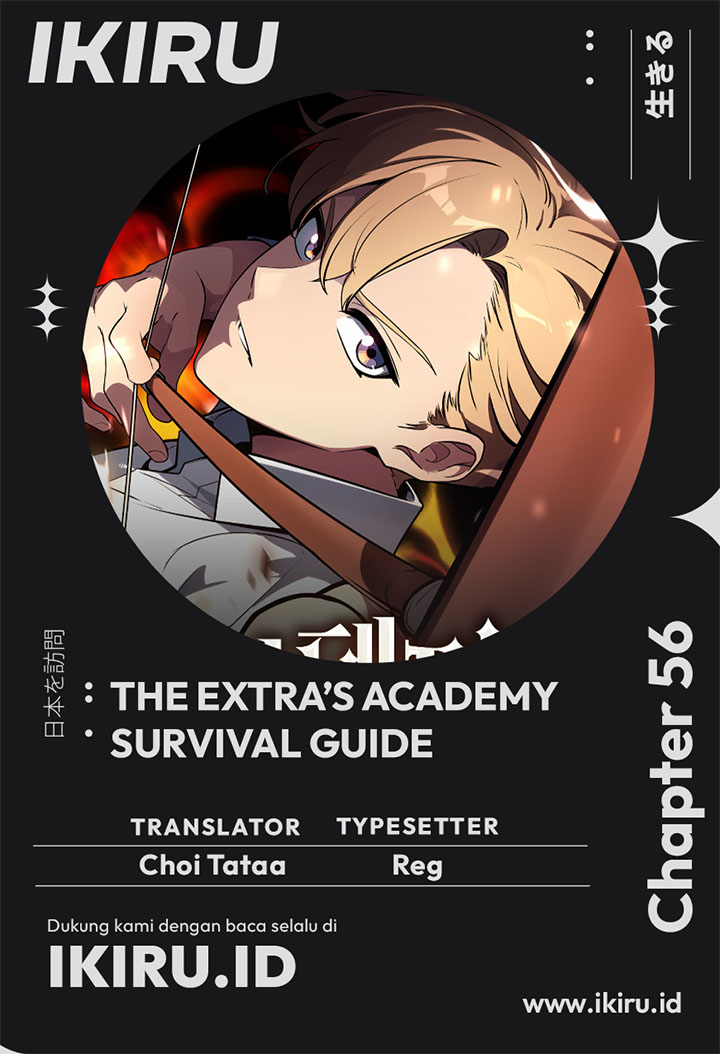 Baca Komik The Extra’s Academy Survival Guide Chapter 56 Gambar 1