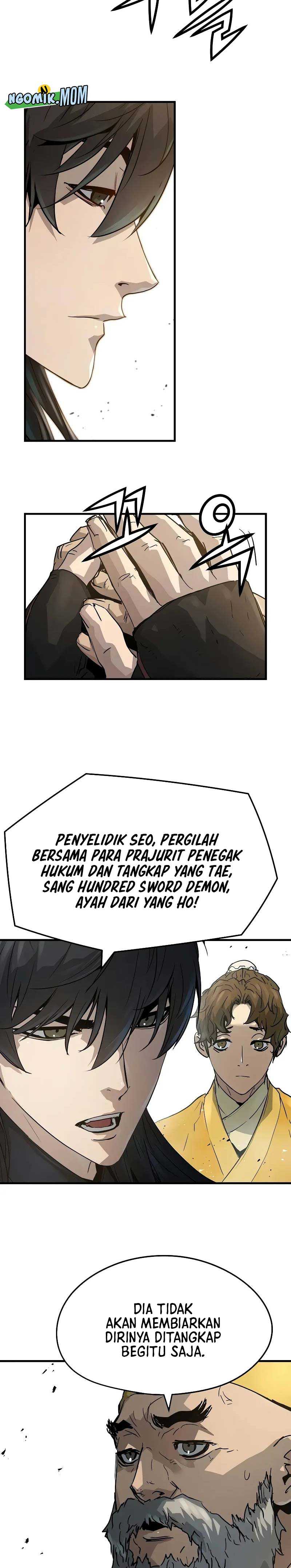 Absolute Regression Chapter 26 bahasa Indonesia Gambar 10