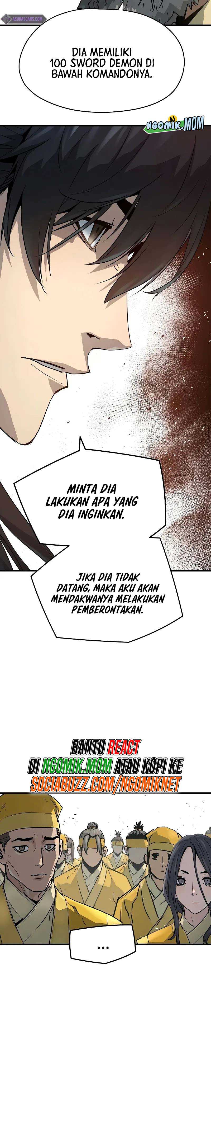 Absolute Regression Chapter 26 bahasa Indonesia Gambar 11