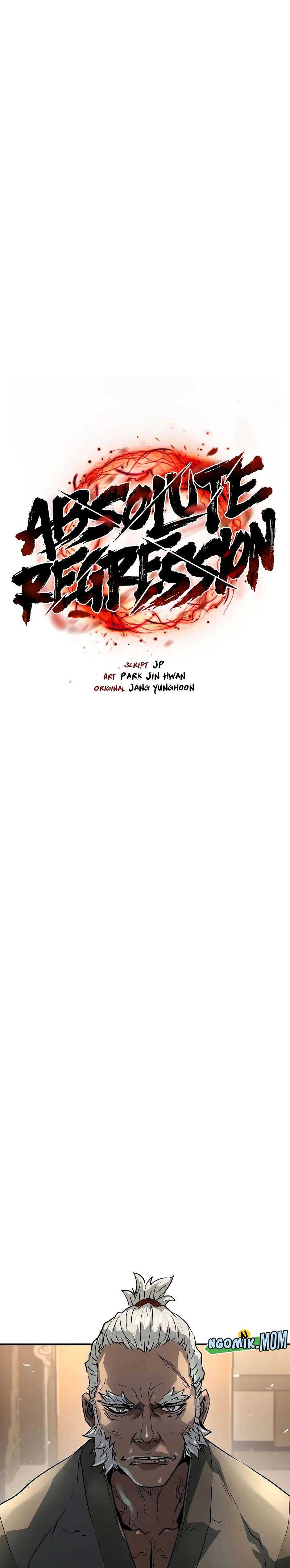 Absolute Regression Chapter 26 bahasa Indonesia Gambar 12