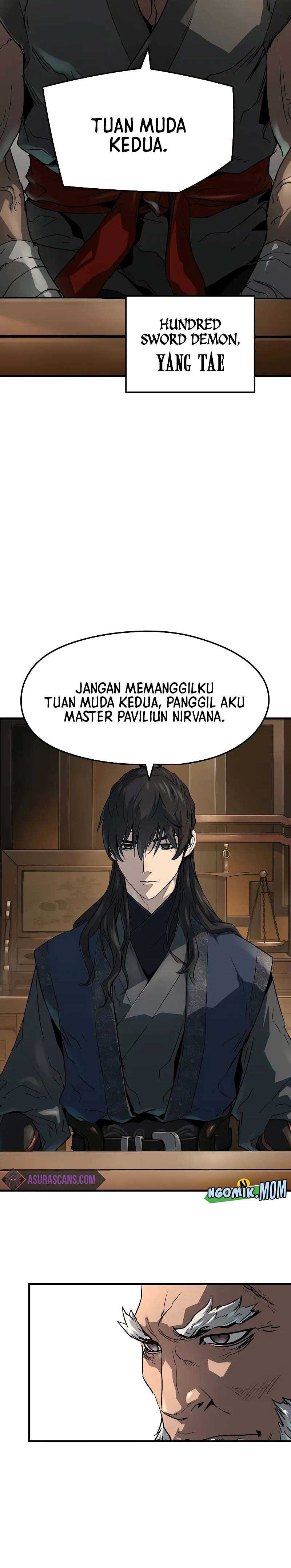 Absolute Regression Chapter 26 bahasa Indonesia Gambar 13