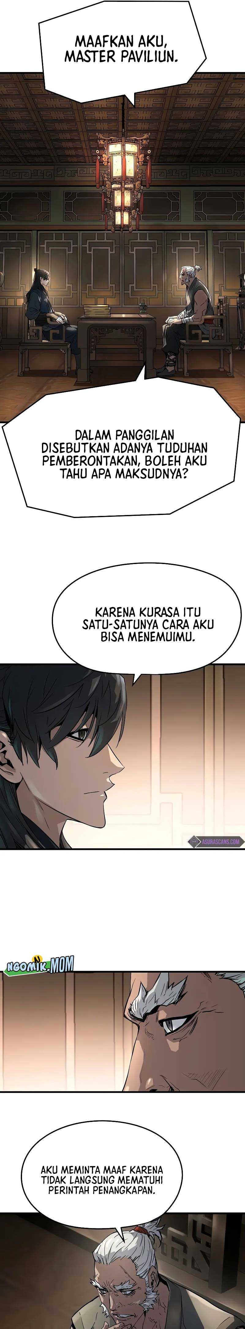Absolute Regression Chapter 26 bahasa Indonesia Gambar 14