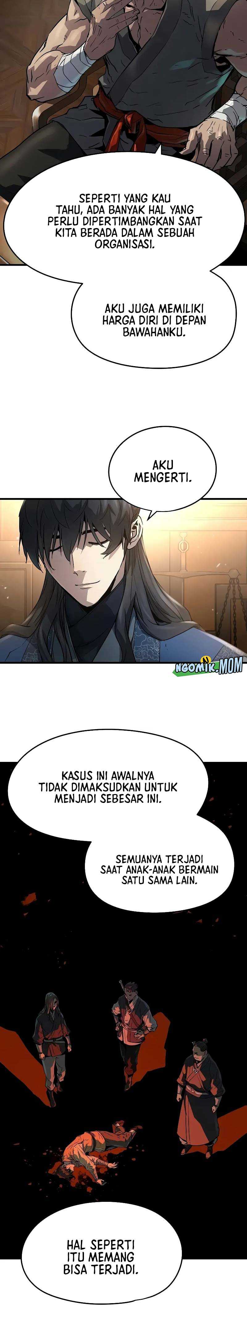 Absolute Regression Chapter 26 bahasa Indonesia Gambar 15
