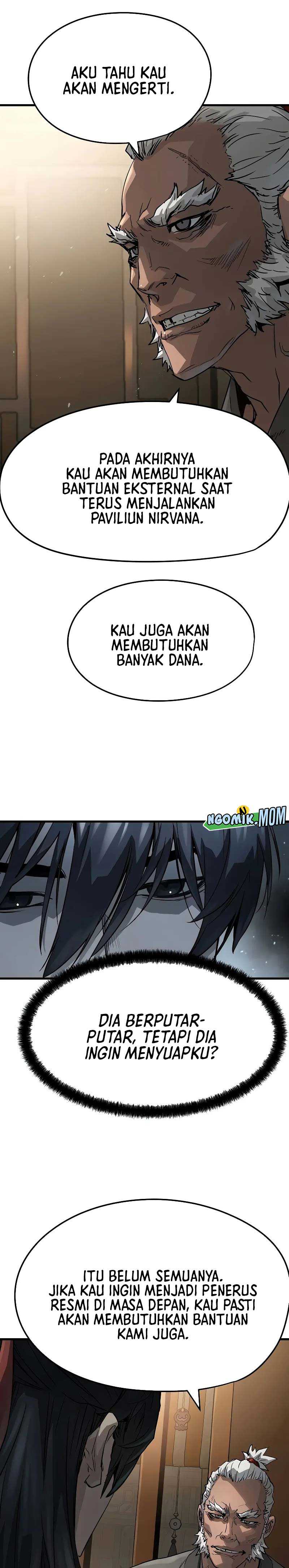 Absolute Regression Chapter 26 bahasa Indonesia Gambar 16