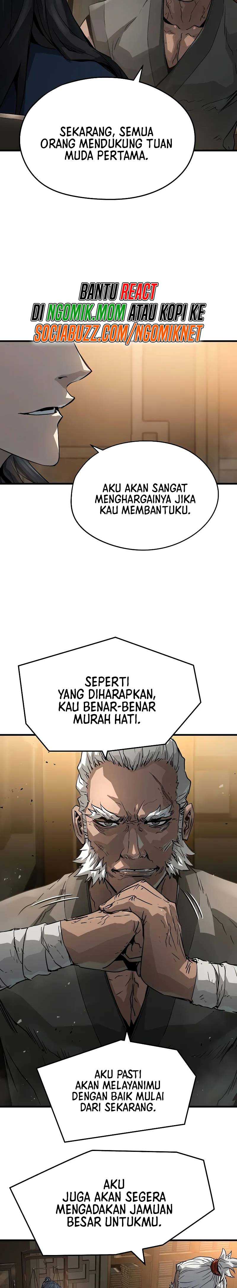 Absolute Regression Chapter 26 bahasa Indonesia Gambar 17