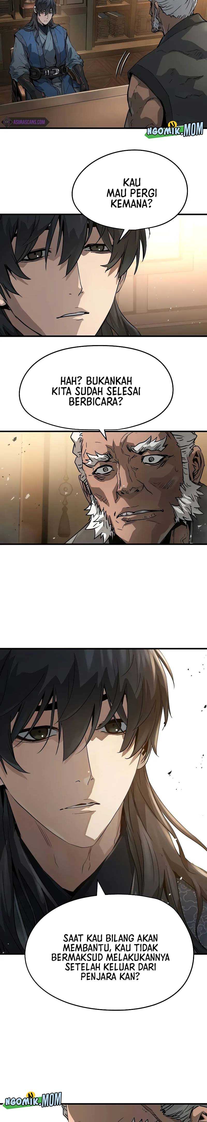 Absolute Regression Chapter 26 bahasa Indonesia Gambar 18