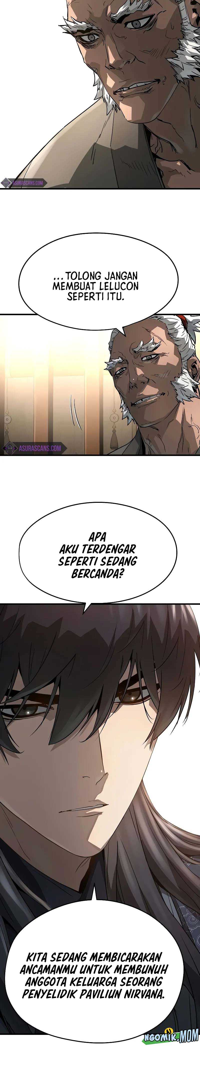 Absolute Regression Chapter 26 bahasa Indonesia Gambar 19