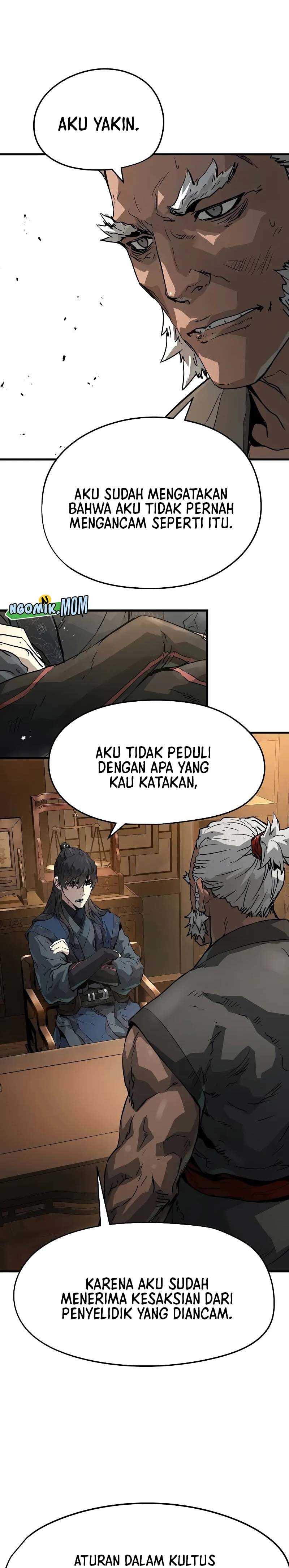 Absolute Regression Chapter 26 bahasa Indonesia Gambar 20
