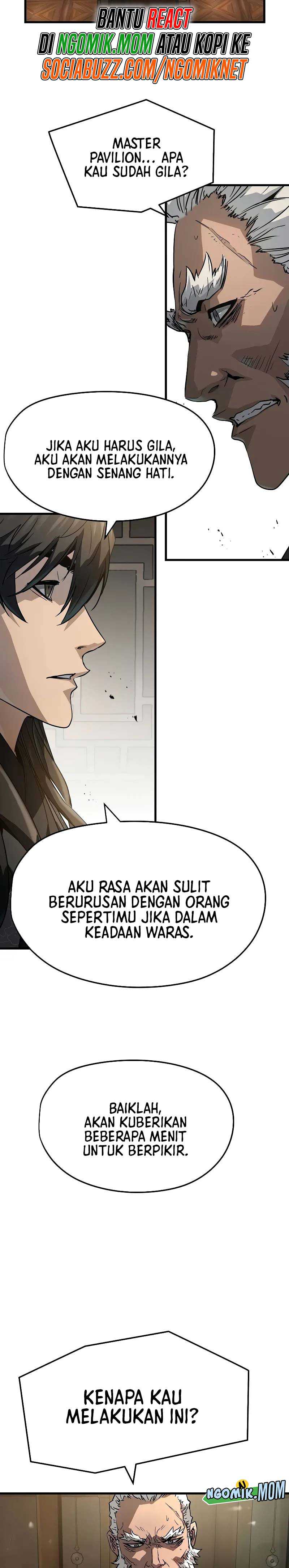 Absolute Regression Chapter 26 bahasa Indonesia Gambar 23