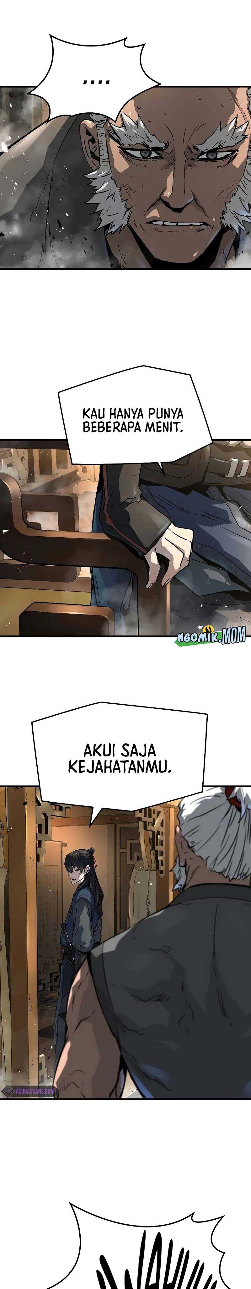 Absolute Regression Chapter 26 bahasa Indonesia Gambar 30