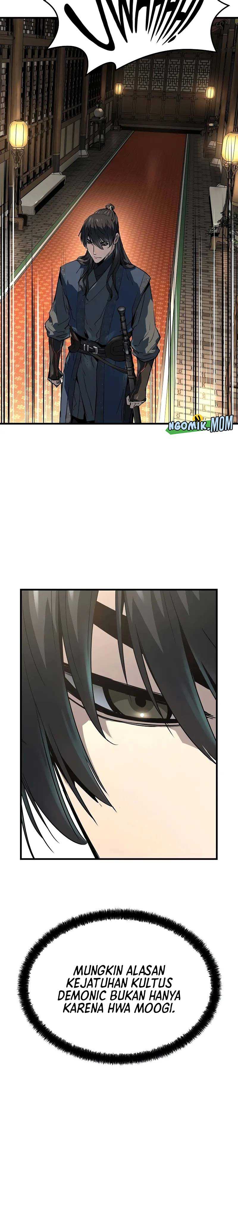 Absolute Regression Chapter 26 bahasa Indonesia Gambar 31