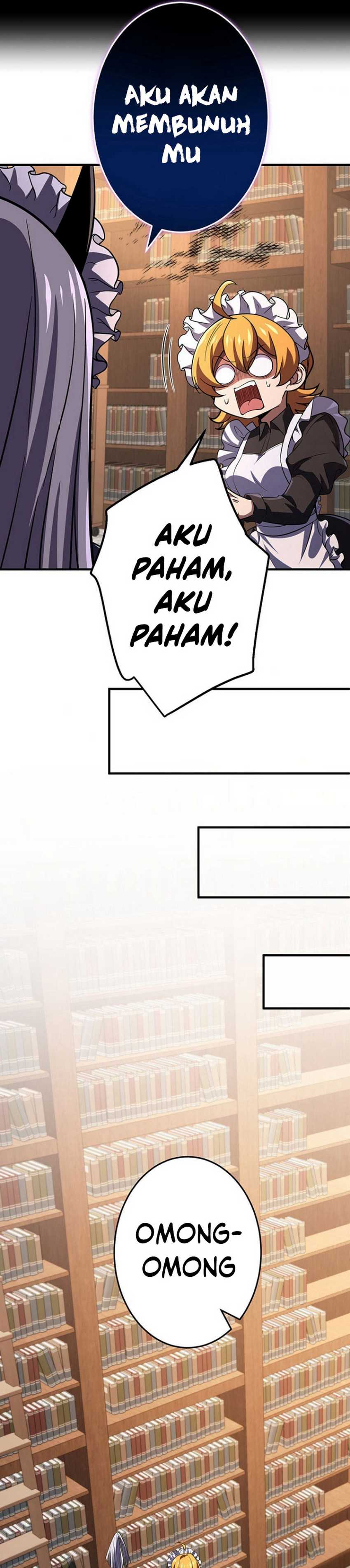 The Return of Demon King After Being Sealed for 3000 Years Chapter 25 bahasa Indonesia Gambar 20