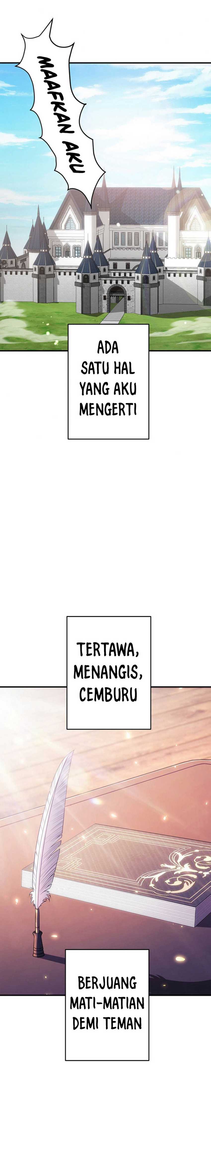 The Return of Demon King After Being Sealed for 3000 Years Chapter 25 bahasa Indonesia Gambar 27