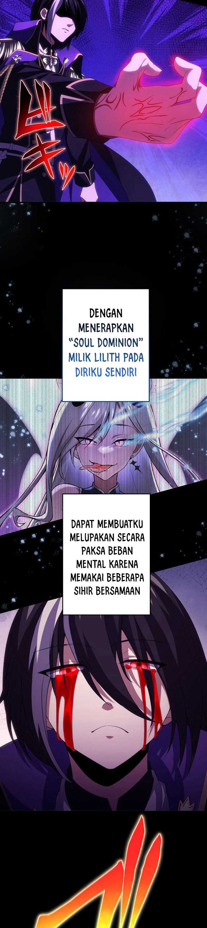 The Return of Demon King After Being Sealed for 3000 Years Chapter 24 bahasa Indonesia Gambar 27